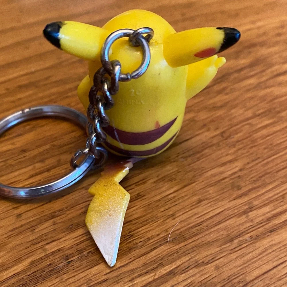 Pokemon Keychain Set - Picture 7 of 10